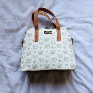 Totoro Dome Satchel Bag